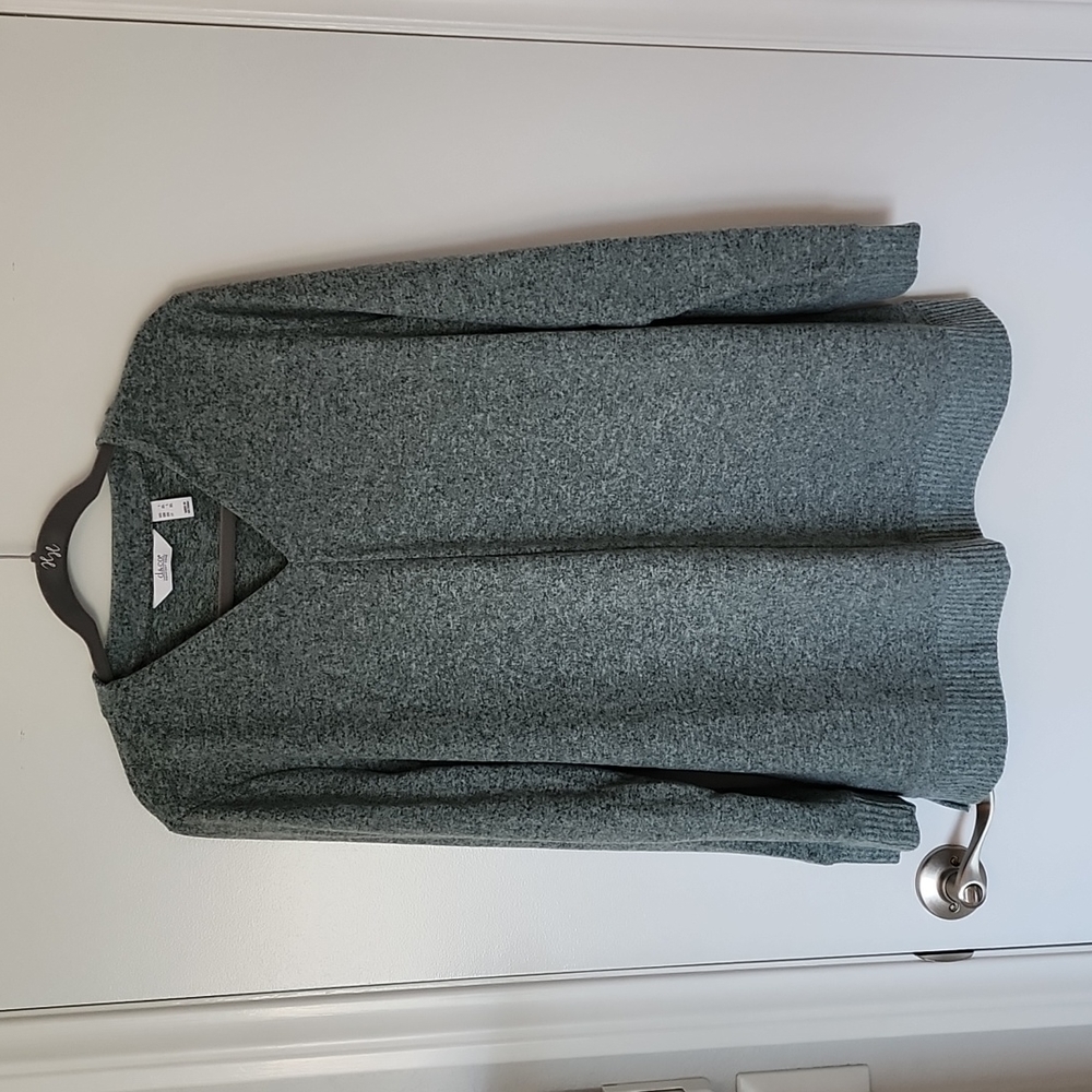 Denim&Co Comfort Zone Knit Top